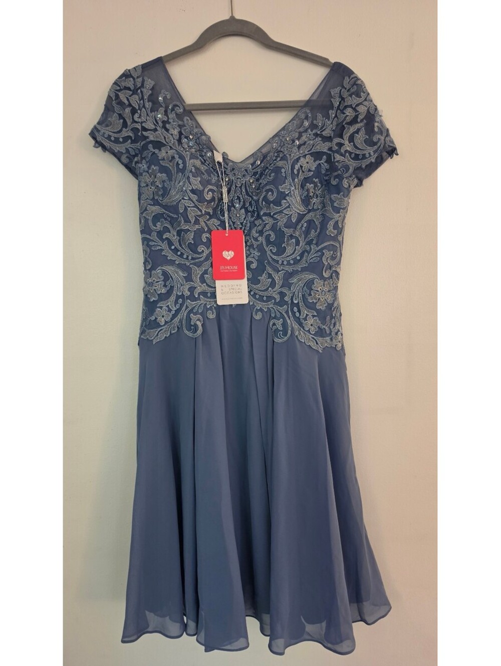 New JJ's House Dress (size 4)